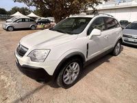Usata Opel Antara Cosmo 150 CV (110 kW) 2009 Bianco SUV