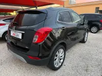 Usata Opel Mokka X Innovation 136 CV (100 kW) 2019 Nero SUV