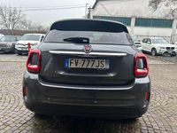 Usata Fiat 500 Cross 120 CV (88 kW) 2019 Grigio Station wagon