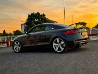 Usata Audi TT Sport 250 CV (183 kW) 2006 Nero Coupé