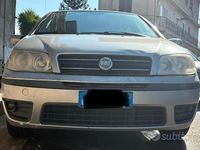 Usata Fiat Punto 2006 Grigio Utilitaria