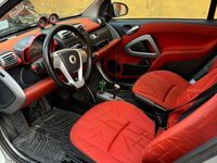 Usata Smart ForTwo Coupé 45 CV (33 kW) 2007 Utilitaria