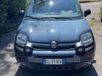 Usata Fiat Panda Cross Cross 69 CV (50 kW) 2022 Carta da zucchero Utilitaria