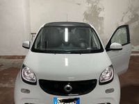 usata Smart ForFour 0.9 t Passion 90cv twinamic