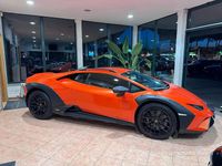 Nuova Lamborghini Huracán 610 CV (448 kW) 2025 Arancio xanto Coupé