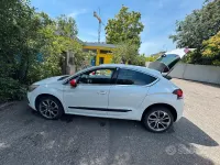Usata Citroën DS4 2012 Bianco Utilitaria