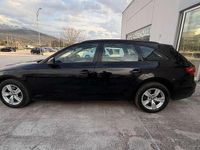 Usata Audi A4 Business 150 CV (110 kW) 2016 Nero Station wagon
