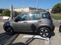 Usata Fiat Panda Cross Cross 71 CV (52 kW) 2023 Grigio Utilitaria