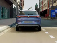 Nuova VW T-Roc Style 150 CV (110 kW) 2026 Celestial blue metallizzato ne SUV