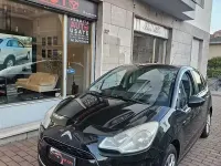 Usata Citroën C3 Exclusive 75 CV (55 kW) 2011 Nero Berlina