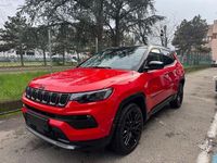 Usata Jeep Compass 240 CV (176 kW) 2023 Rosso pastello SUV