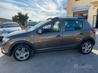 usata Dacia Sandero Stepway 1.5 dci 90 cv - 2021