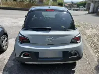 Usata Opel Adam 69 CV (50 kW) 2016 Grigio Utilitaria