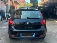 Usata Seat Ibiza 2009 Nero Berlina