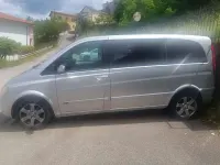 Usata Mercedes Viano 150 CV (110 kW) 2006 Monovolume