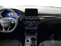 Usata Ford Kuga ST-Line 225 CV (165 kW) 2022 Grigio scuro SUV