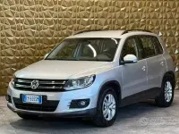 Usata VW Tiguan 122 CV (89 kW) 2015 Grigio SUV