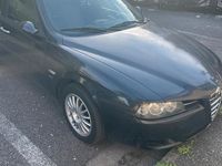 Usata Alfa Romeo 156 116 CV (85 kW) 2005 Marrone Berlina