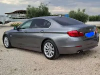 Usata BMW 520 184 CV (135 kW) 2010 Grigio Berlina