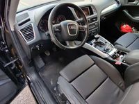 Usata Audi Q5 Advanced 170 CV (125 kW) 2012 Nero SUV