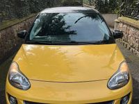 Usata Opel Adam Jam 90 CV (66 kW) 2016 Nero Utilitaria