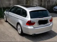Usata BMW 320 2006 Grigio Station wagon