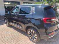Usata DR DR 5.0 114 CV (83 kW) 2023 Nero SUV