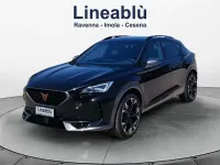 Usata Cupra Formentor 150 CV (110 kW) 2023 Nero metalizzato SUV