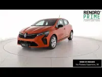 Usata Renault Clio Evolution 67 CV (49 kW) 2023 Arancione Utilitaria