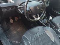 Usata Peugeot 2008 115 CV (84 kW) 2015 Nero SUV
