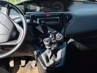 Usata Lancia Ypsilon 69 CV (50 kW) 2017 Nero Utilitaria