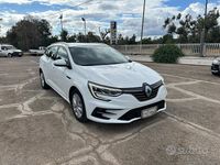 Usata Renault Mégane IV Business 116 CV (85 kW) 2021 Bianco Berlina