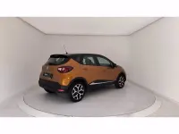 Usata Renault Captur Life 90 CV (66 kW) 2018 Arancione SUV