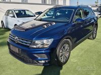 Brugt VW Tiguan Advance 150 HK (110 kW) 2020 Blå SUV