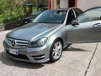Usata Mercedes C220 2013 Berlina