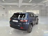 Usata Jeep Compass 130 CV (95 kW) 2022 Blu SUV