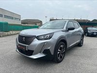 Usata Peugeot 2008 Allure 102 CV (75 kW) 2022 Grigio SUV