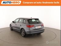 Gebraucht Audi A3 Ambition 110 PS (80 kW) 2015 Grau Limousine