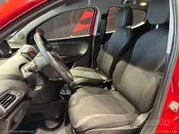 Usata Lancia Ypsilon Gold 69 CV (50 kW) 2016 Rosso Utilitaria