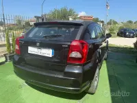 Usata Dodge Caliber 150 CV (110 kW) 2006 Nero Utilitaria