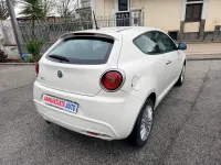 Usata Alfa Romeo MiTo 85 CV (62 kW) 2014 Beige Utilitaria