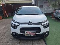 Usata Citroën C3 102 CV (75 kW) 2021 Bianco Utilitaria
