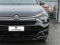 Usata Citroën C4 131 CV (96 kW) 2024 Nero SUV