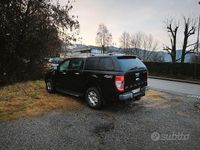 Usata Ford Ranger Limited 2014 Nero Pick-up