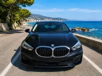 Usata BMW 118 Advantage 150 CV (110 kW) 2021 Berlina