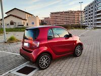Usata Smart ForFour Electric Drive Prime 22 kW (30 CV) 2020 Rosso Berlina