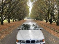 Usata BMW 528 Efficient Dynamics 193 CV (141 kW) 2000 Berlina