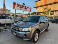 Usata Land Rover Freelander 2 S 190 CV (139 kW) 2012 Grigio SUV
