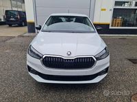 Usata Skoda Fabia Selection 95 CV (69 kW) 2025 Bianco Berlina