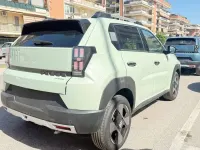Nuova Fiat Grande Panda La Prima 101 CV (74 kW) 2026 Verde Utilitaria